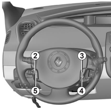 RENAULT SCENIC 2 2008 - Conduite - 1