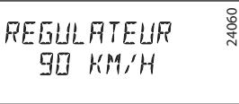 RENAULT SCENIC 2 2008 - Paramètres de voyage - 1