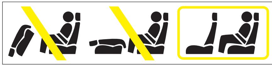 RENAULT SCENIC 2 2008 - Accès aux sièges arrière de troisième rangée - 1