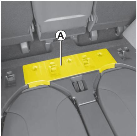 RENAULT SCENIC 2 2008 - BLOC-OUTILS : châssis long - 1