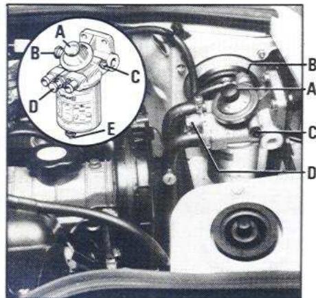 RENAULT SUPER 5 - Il est imperatif de ne jamais degonfler un pneumatique chaud. - 1