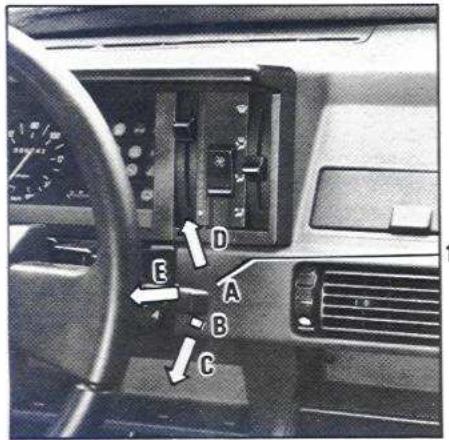 RENAULT SUPER 5 - Essuie-lave vitre de lunette arrriere - 2