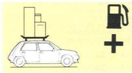 RENAULT SUPER 5 - Conseils d'utilisation - 3