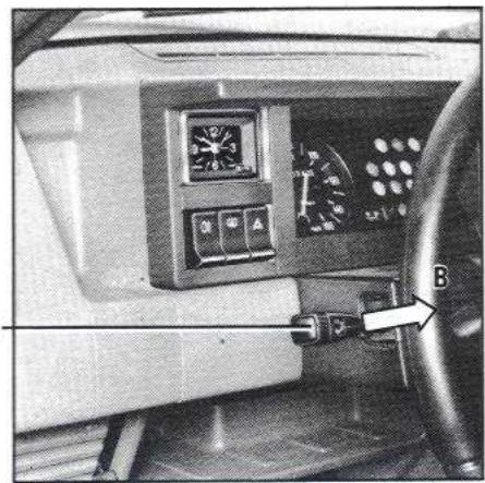 RENAULT SUPER 5 - - Dégivrage-désembuage de lunette arrête - 6