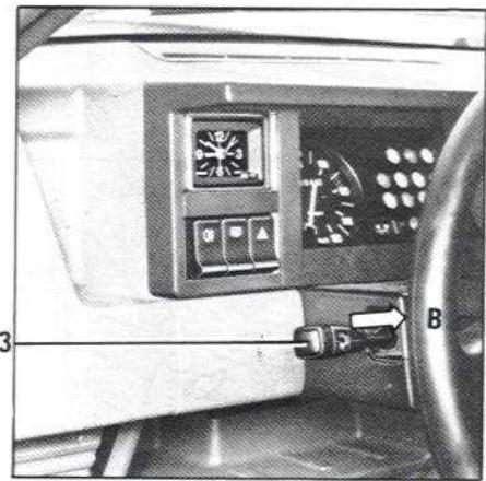 RENAULT SUPER 5 - Feux de position - 2
