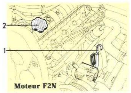 RENAULT SUPER 5 - Entretien - 3