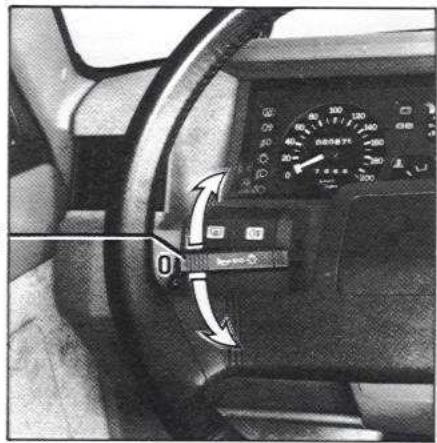 RENAULT SUPER 5 - - Dégivrage-désembuage de lunette arrête - 4