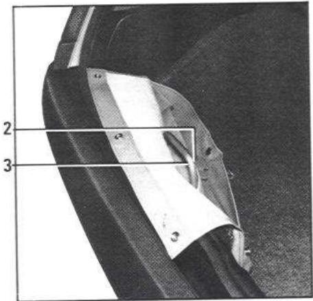 RENAULT SUPER 5 - Pour y acceder - 1