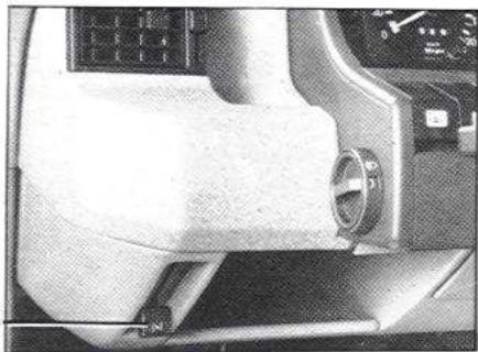 RENAULT SUPER 5 - Position « Demarrage » D - 1