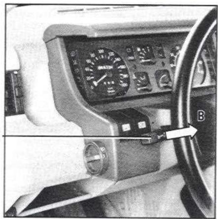 RENAULT SUPER 5 - - Dégivrage-désembuage de lunette arrête - 3