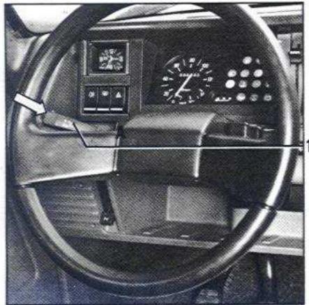 RENAULT SUPER 5 - - Dégivrage-désembuage de lunette arrête - 5