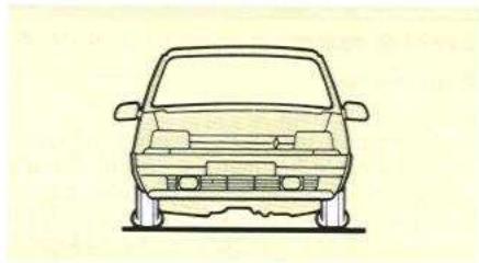 RENAULT SUPER 5 - Pneumatiques - 1