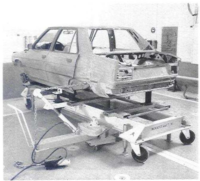 RENAULT SUPER 5 - Tolerie-Peinture - 1