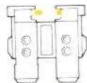 RENAULT SUPER 5 - Fusibles - 2