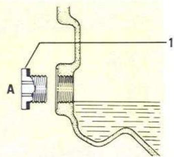 RENAULT SUPER 5 - Qualité huile - 1