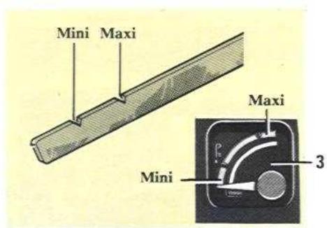 RENAULT SUPER 5 - Entretien - 1