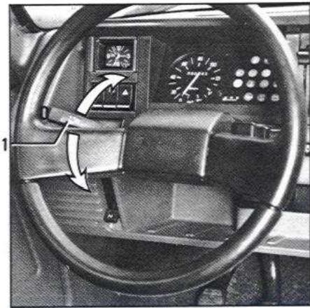 RENAULT SUPER 5 - - Dégivrage-désembuage de lunette arrête - 7