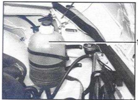 RENAULT SUPER 5 - Capacité avec le bouchon B: - 1