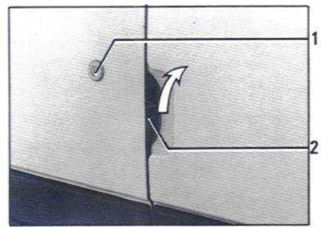 RENAULT SUPER 5 - Alarme sonore - 1