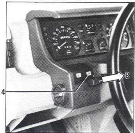 RENAULT SUPER 5 - Alarme sonore - 1