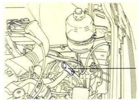 RENAULT SUPER 5 - Vidange moteur diesel - 2
