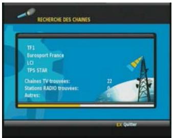 SAGEM ITD 65 - Paramètres avancés - 1