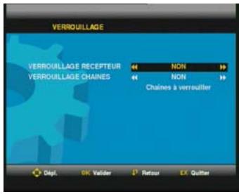 SAGEM ITD 65 - 6-4 VERROUILAGE (non disponible sur ITD 58N/59N/60N) - 1