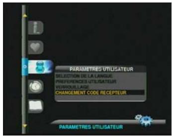 SAGEM ITD 65 - 6-5 Changement du code installation - 2