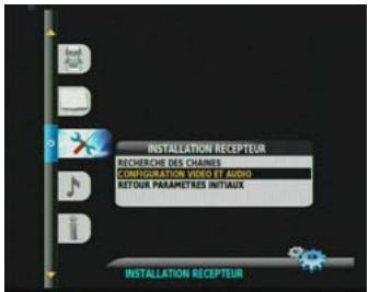 SAGEM ITD 65 - Paramètres avancés - 3