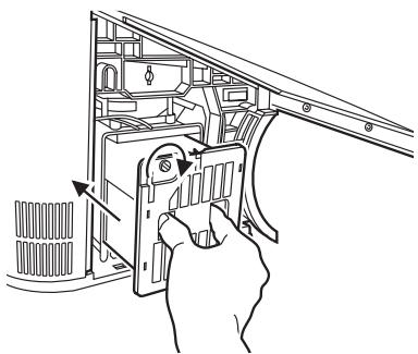 SAGEM AXIUM DLP D100 - Échange du bloc lampe - 4