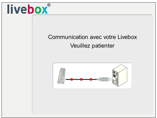 SAGEM F@ST 3202 (LIVEBOX) - Sous Windows XP - 9