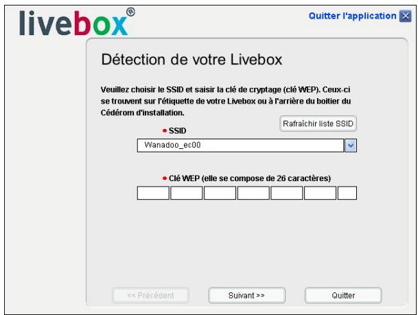 SAGEM F@ST 3202 (LIVEBOX) - Sous Windows XP - 9