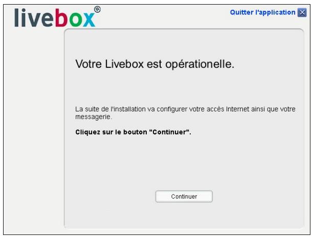 SAGEM F@ST 3202 (LIVEBOX) - Sous Windows XP - 10