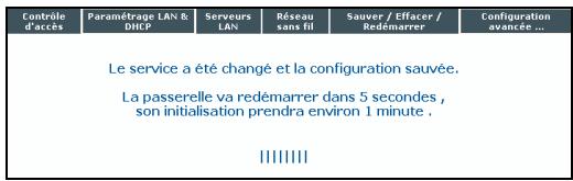 SAGEM F@ST 3202 (LIVEBOX) - Activer - 3