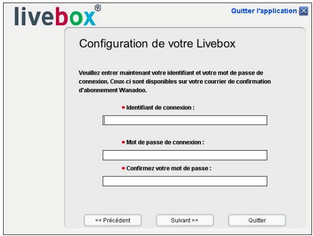 SAGEM F@ST 3202 (LIVEBOX) - Sous Windows XP - 10