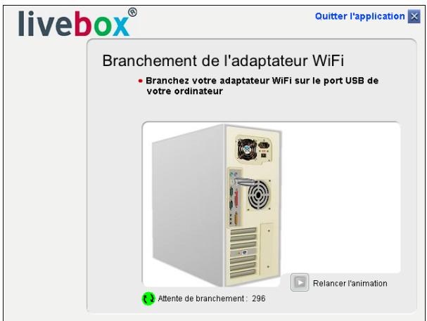 SAGEM F@ST 3202 (LIVEBOX) - Sous Windows XP - 8