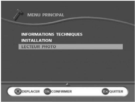 SAGEM HD-D45S G4 - - Sélection des sous-titres - 1