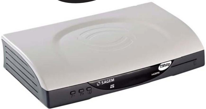 SAGEM ITAD92 HD TNTOP - 1