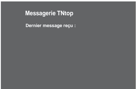 SAGEM ITAD94 HD TNTOP - Information sur le signal d'antenne - 2