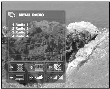 SAGEM ITD 66 FR - Radio : - 3