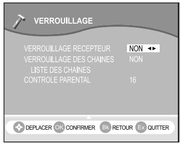 SAGEM ITD 66 FR - 6-4 VERROUILAGE - 1