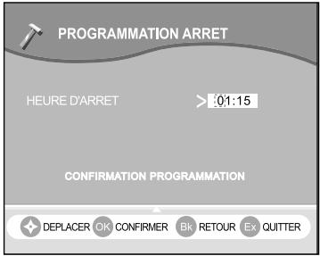 SAGEM ITD 66 FR - 7-12-2 Programmation événements - 2