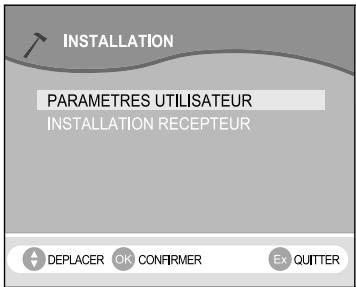 SAGEM ITD 66 FR - 6-1 SELECTION DE LA LANGUE - 1