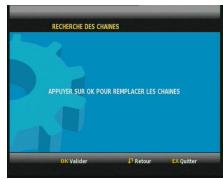SAGEM ITD59NDL FR - 5-3 Recherche des CHAINS - 2