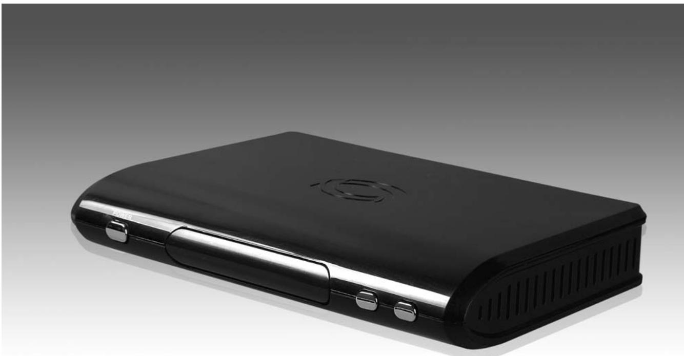 SAGEM ITD67 ECO - Récepteur de télévision numérique terrestre - 1