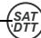 SAGEM ITD81 HD FR - SAT/DTT\* - 11