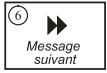 SAGEM PHONEFAX 2690 SMS - Pendant l'écoute : - 3