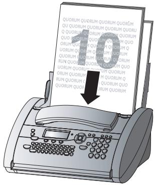 SAGEM PHONEFAX 37TS - Copier - 1