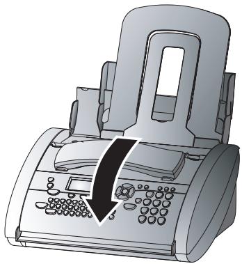 SAGEM PHONEFAX 37TS - Bourrage des documents - 6
