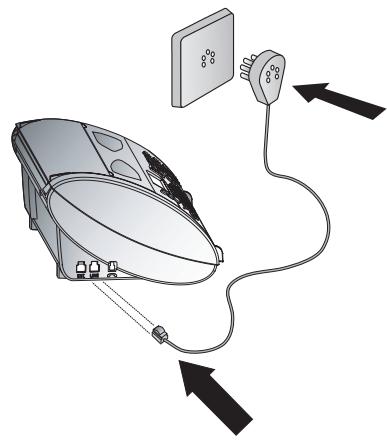 SAGEM PHONEFAX 37TS - Belgique - 1